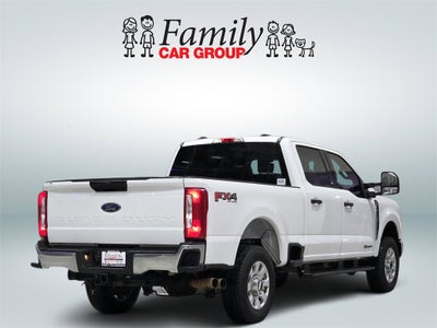 2024 Ford F-250SD XLT