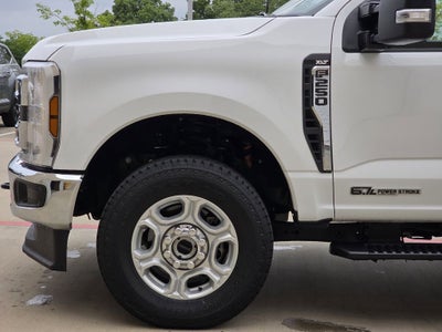 2025 Ford F-250SD XLT