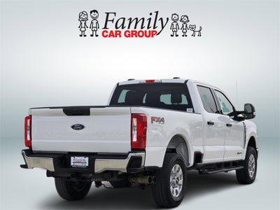 2024 Ford F-250SD XLT