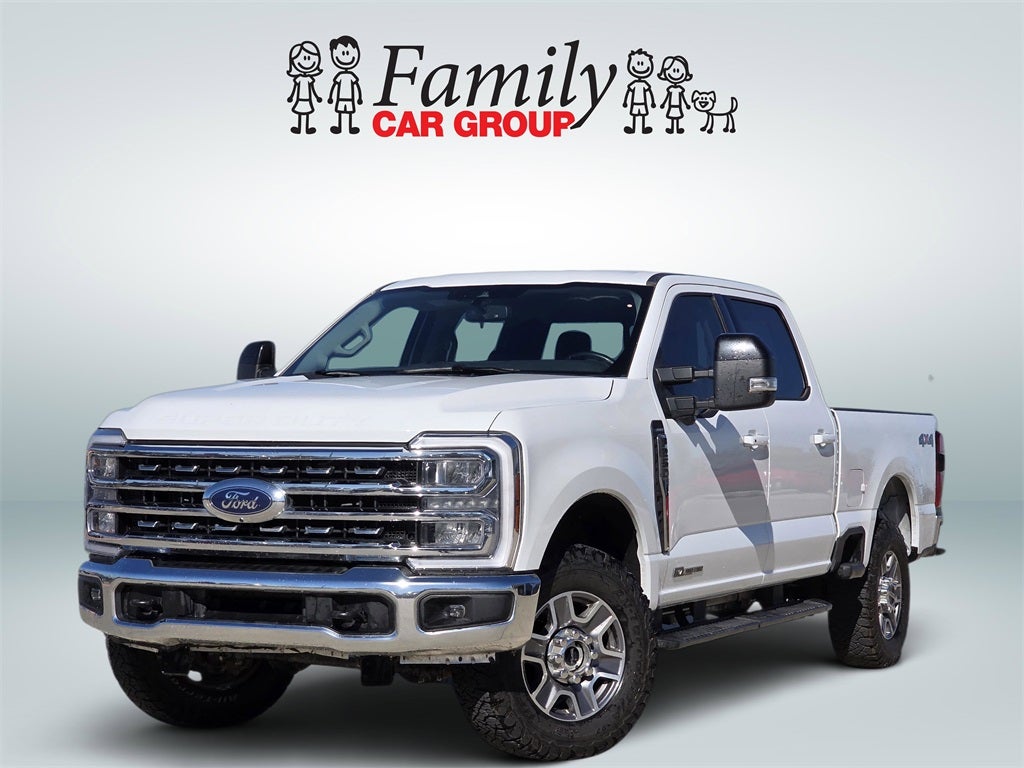 2024 Ford F-250SD Lariat