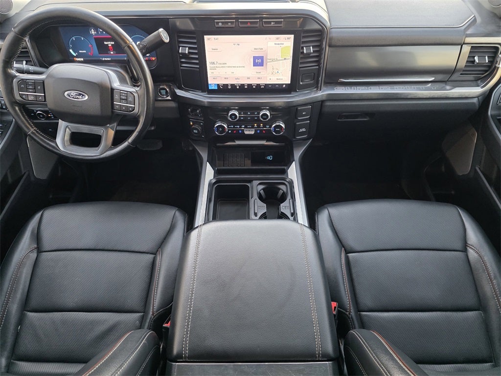 2024 Ford F-250SD Lariat