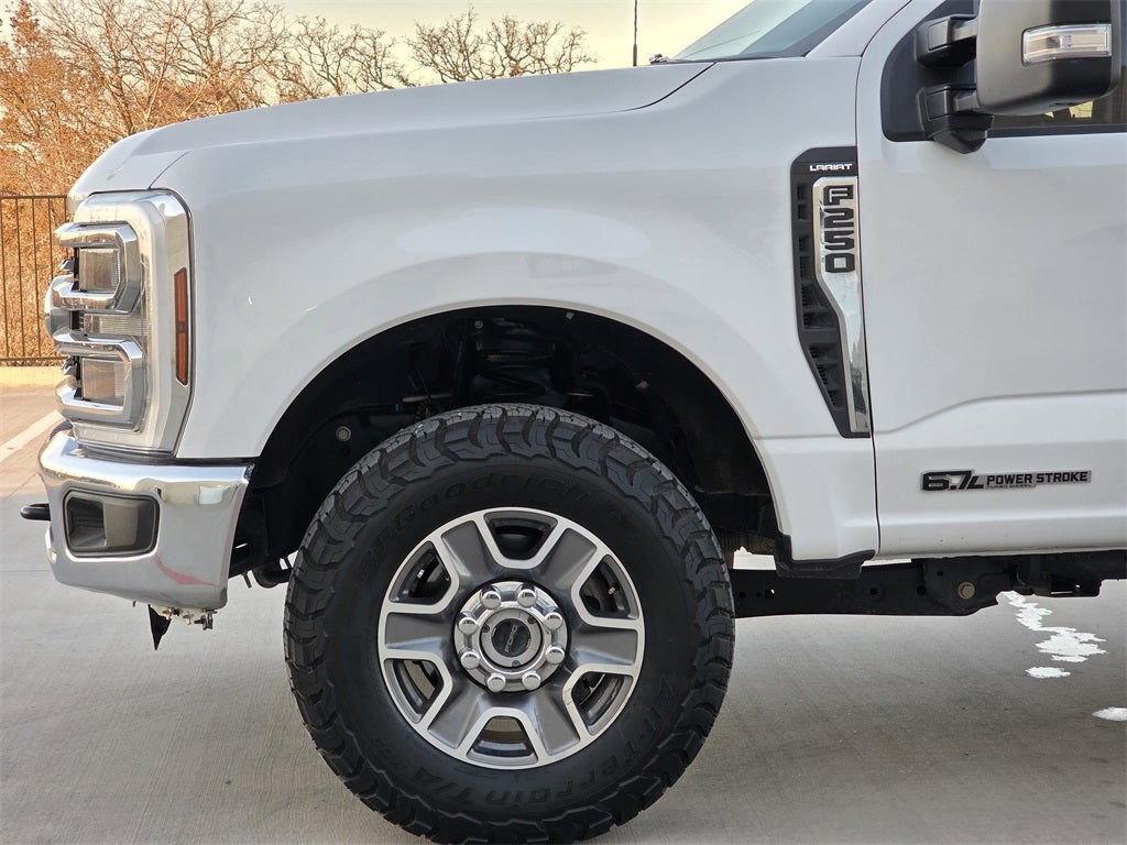 2024 Ford F-250SD Lariat