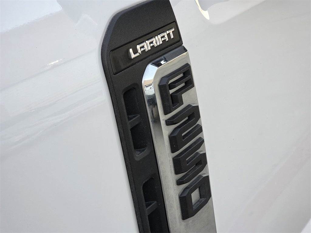 2024 Ford F-250SD Lariat