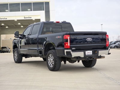 2024 Ford F-250SD Lariat