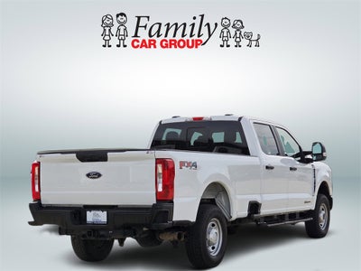 2025 Ford F-250SD XL