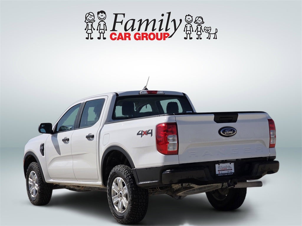 2024 Ford Ranger XL