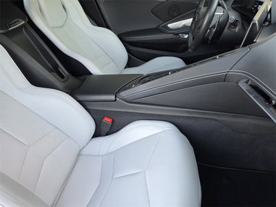 2022 Chevrolet Corvette Stingray 1LT