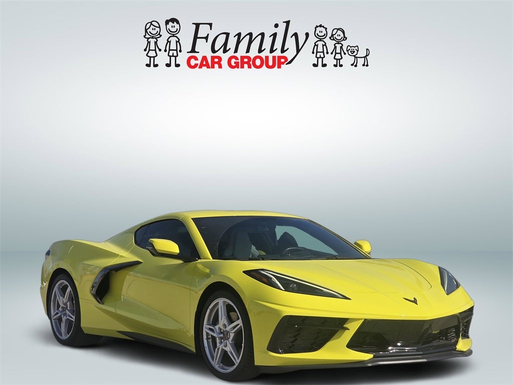 2022 Chevrolet Corvette Stingray 1LT