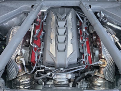 2022 Chevrolet Corvette Stingray 1LT