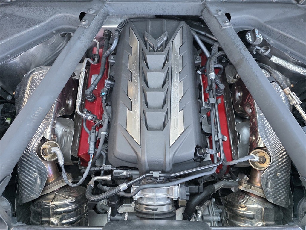 2022 Chevrolet Corvette Stingray 1LT