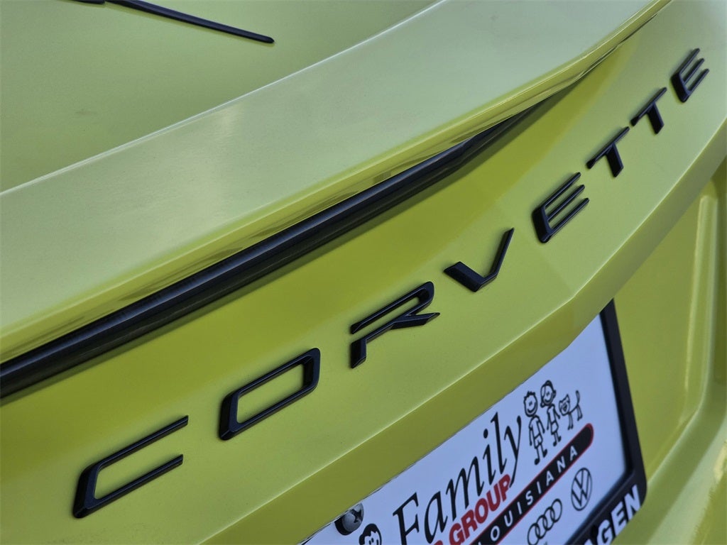 2022 Chevrolet Corvette Stingray 1LT