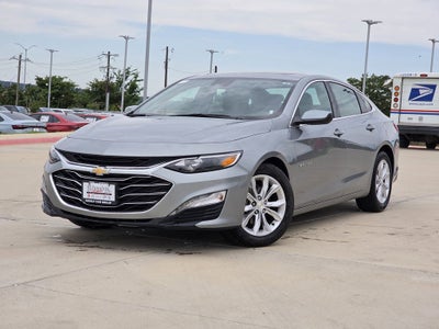 2023 Chevrolet Malibu LT 1LT