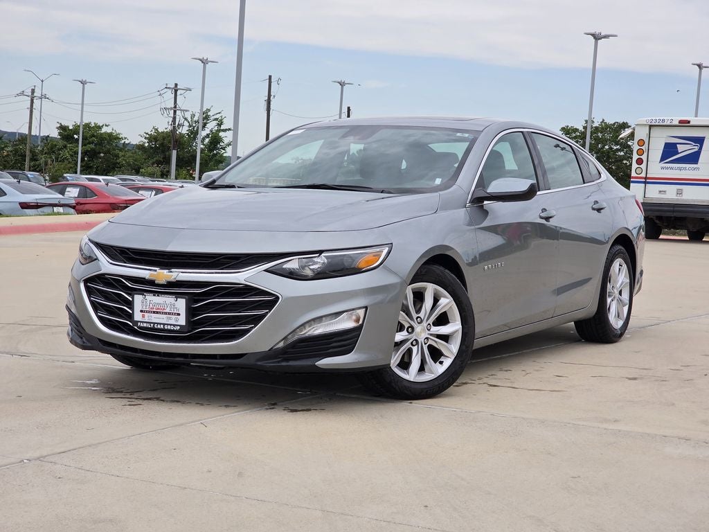 2023 Chevrolet Malibu LT 1LT