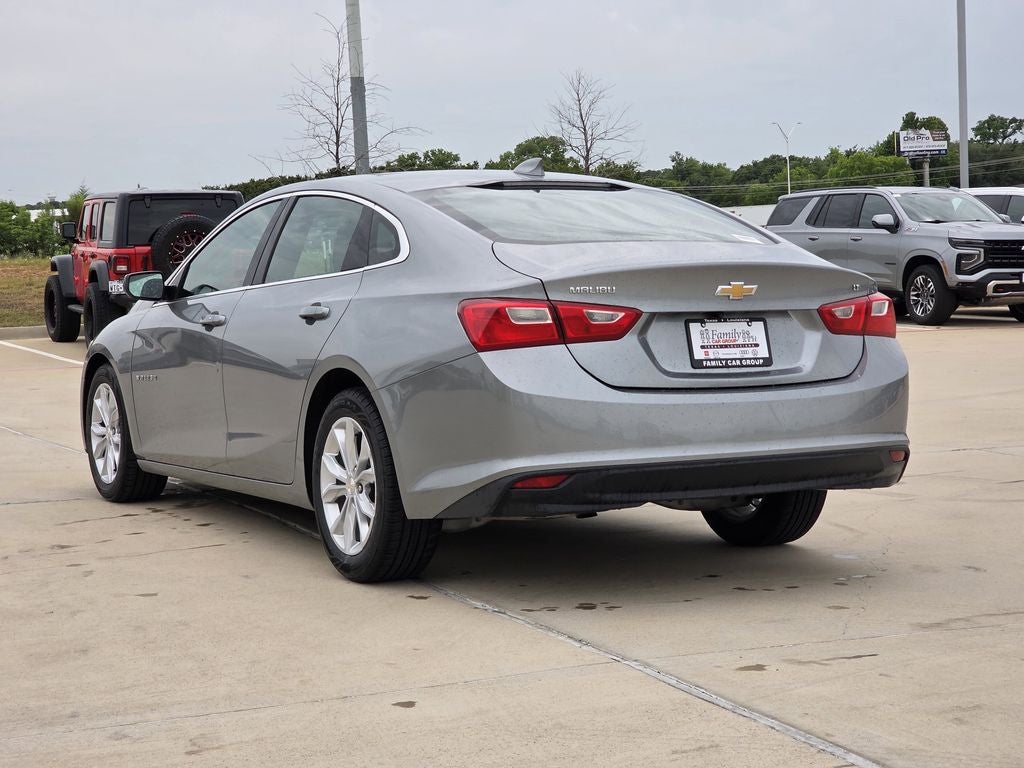 2023 Chevrolet Malibu LT 1LT