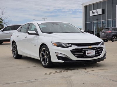 2023 Chevrolet Malibu LT 1LT