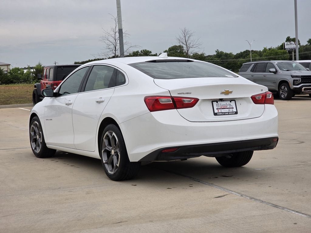 2023 Chevrolet Malibu LT 1LT