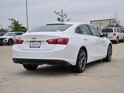 2023 Chevrolet Malibu LT 1LT