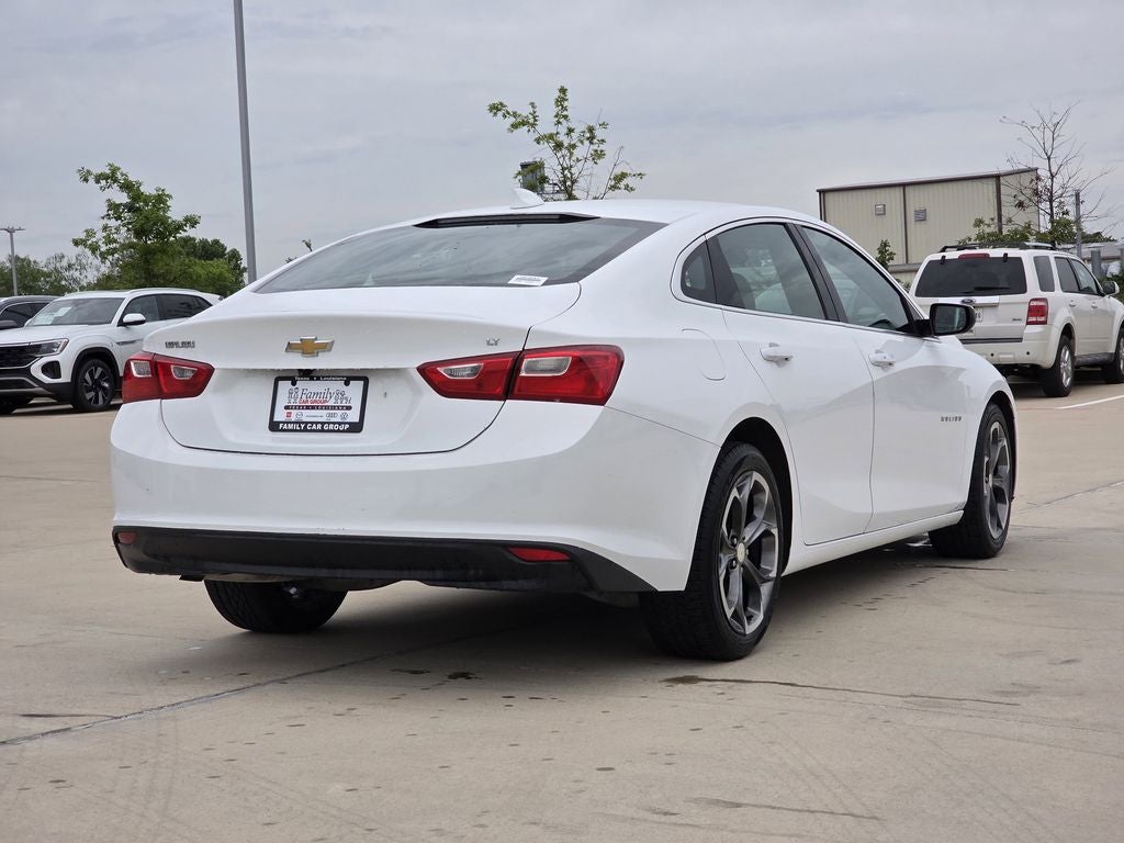 2023 Chevrolet Malibu LT 1LT