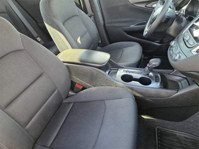 2022 Chevrolet Malibu RS