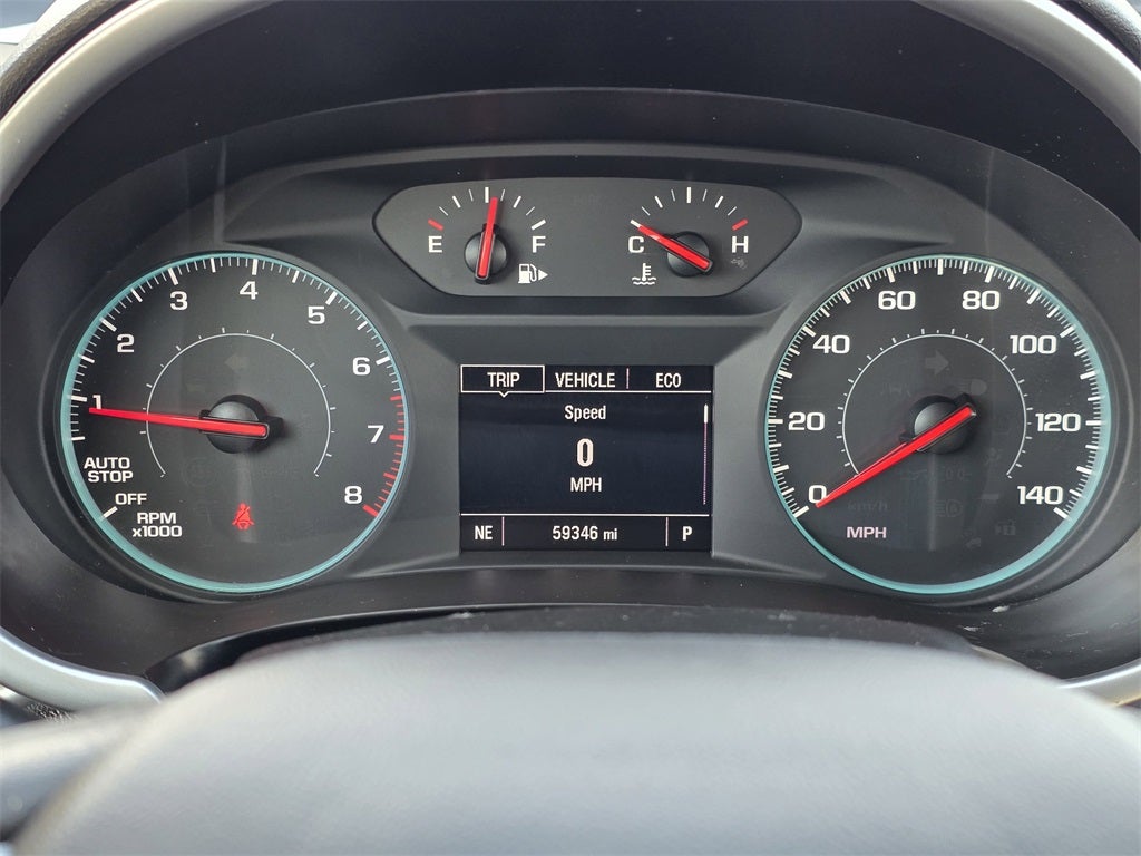 2022 Chevrolet Malibu RS