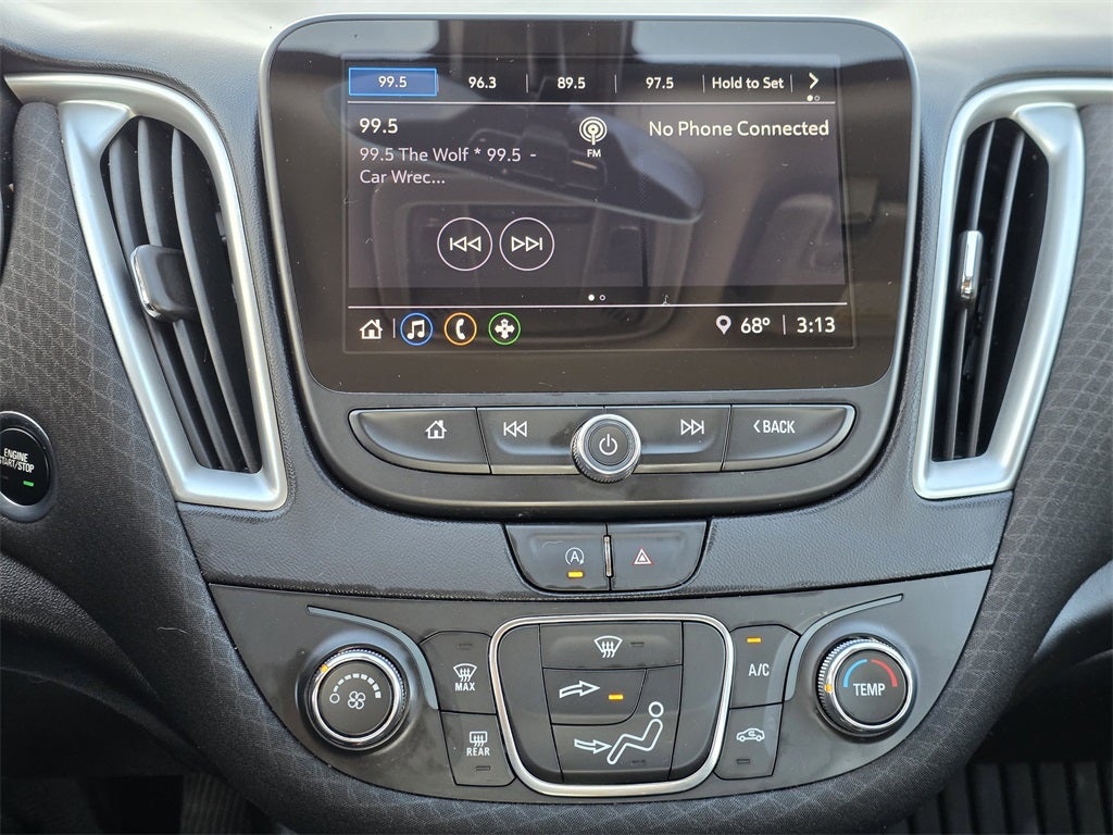 2022 Chevrolet Malibu RS