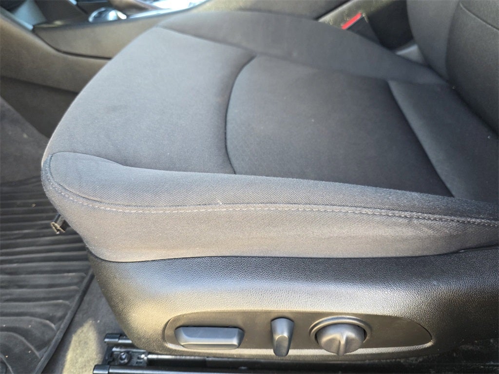 2022 Chevrolet Malibu RS