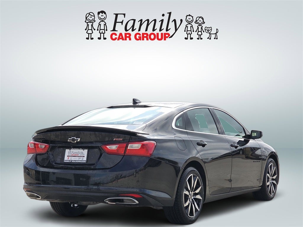 2022 Chevrolet Malibu RS