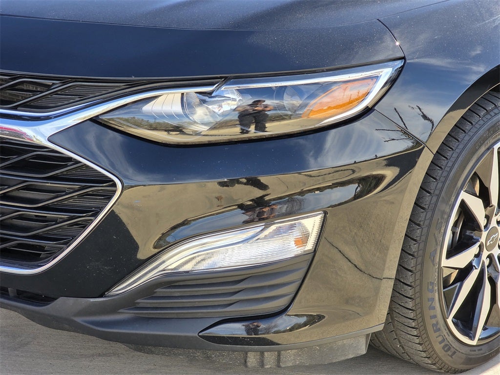 2022 Chevrolet Malibu RS