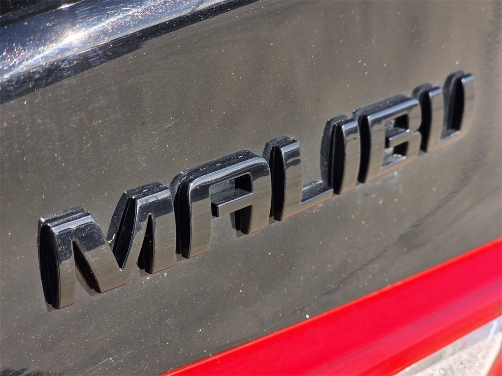 2022 Chevrolet Malibu RS