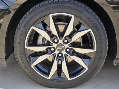 2022 Chevrolet Malibu RS