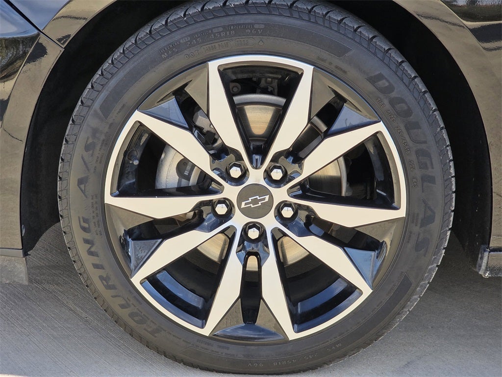 2022 Chevrolet Malibu RS