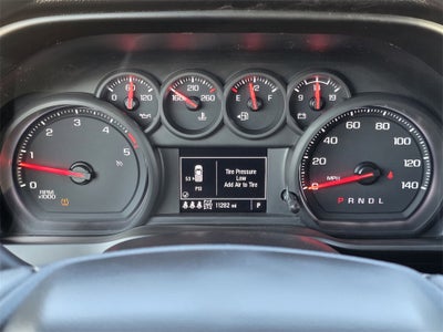 2025 Chevrolet Silverado 3500HD Work Truck