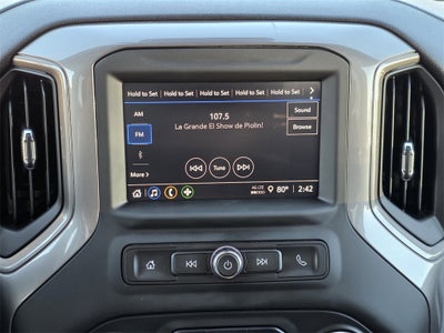 2025 Chevrolet Silverado 3500HD Work Truck