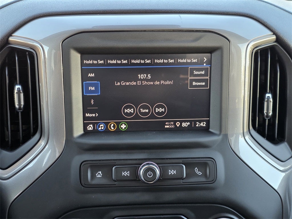 2025 Chevrolet Silverado 3500HD Work Truck