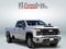 2025 Chevrolet Silverado 3500HD Work Truck