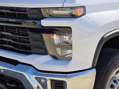 2025 Chevrolet Silverado 3500HD Work Truck