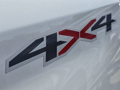 2025 Chevrolet Silverado 3500HD Work Truck