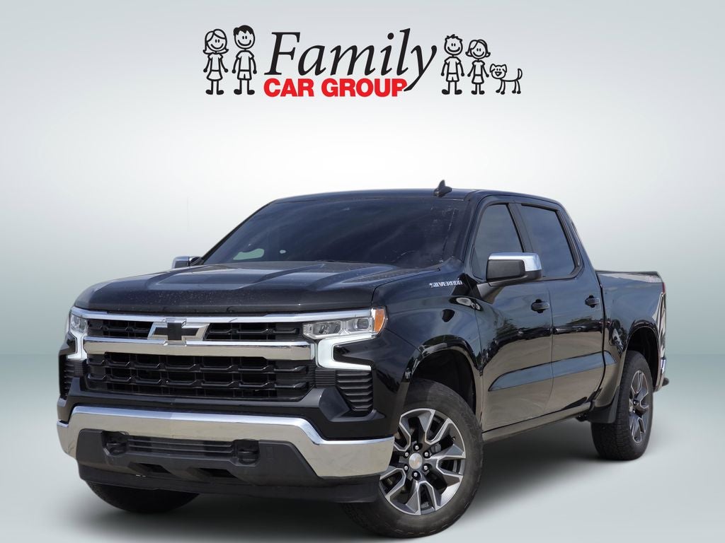 2024 Chevrolet Silverado 1500 LT