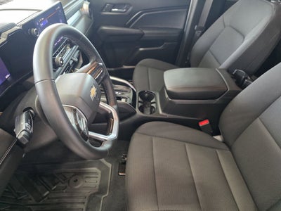 2025 Chevrolet Colorado LT