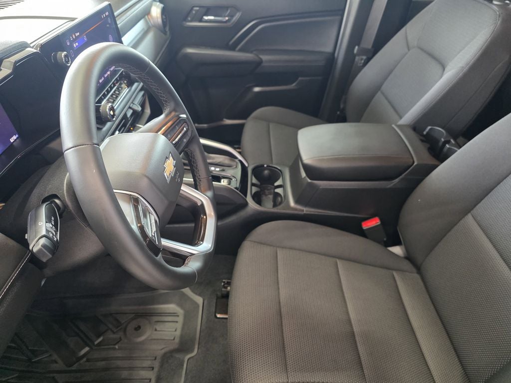 2025 Chevrolet Colorado LT