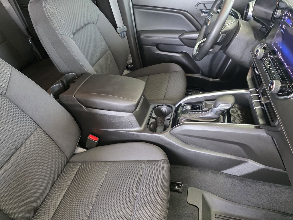 2025 Chevrolet Colorado LT