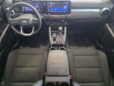 2025 Chevrolet Colorado LT