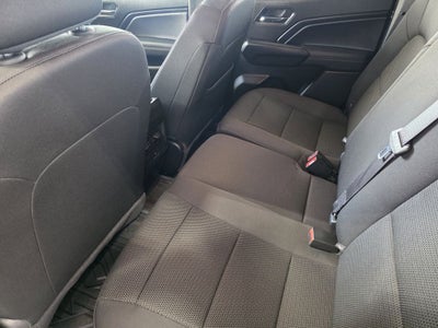 2025 Chevrolet Colorado LT