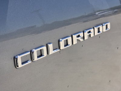 2025 Chevrolet Colorado LT