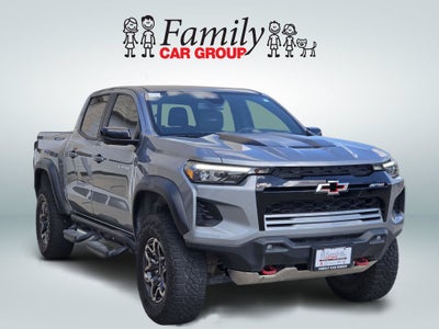 2024 Chevrolet Colorado ZR2