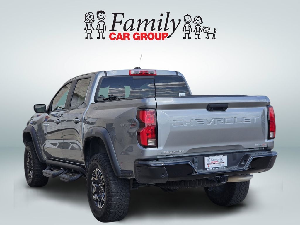 2024 Chevrolet Colorado ZR2