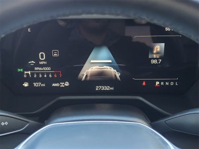 2024 GMC Acadia Elevation