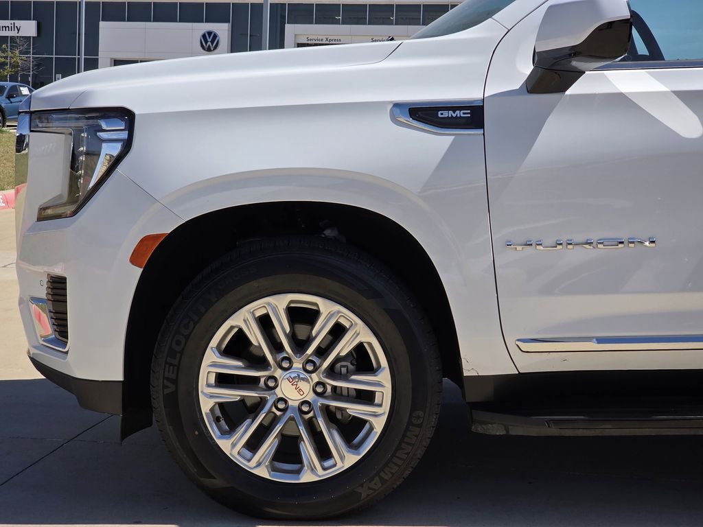 2024 GMC Yukon SLT