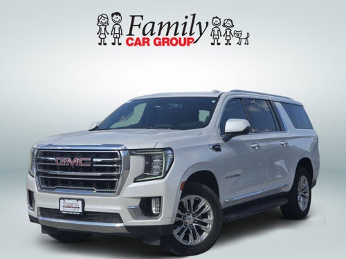 2022 GMC Yukon XL SLT