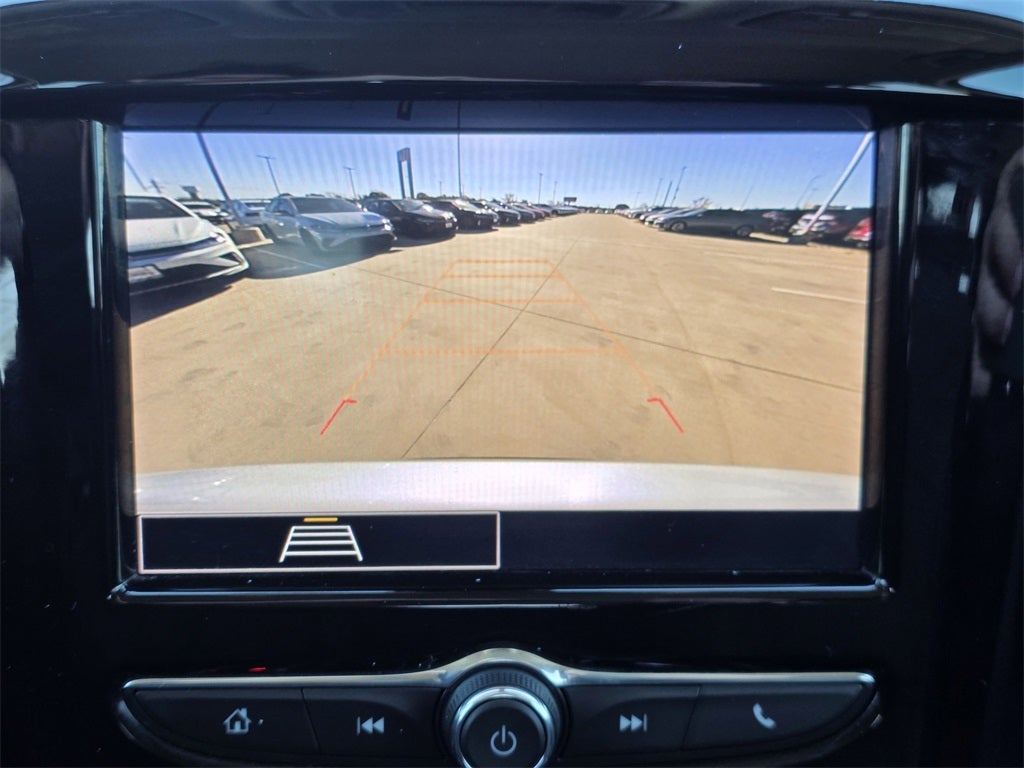 2020 Chevrolet Traverse LS